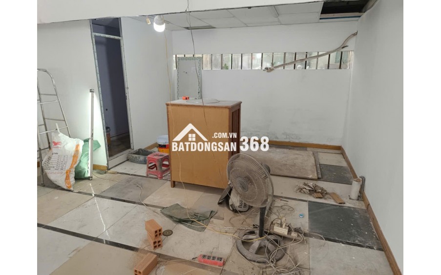 Cho thuê mặt bằng mặt tiền Phú Mỹ, P.22, 5x9m, riêng biệt, 12tr,TL